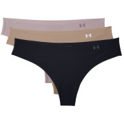 Dámské kalhotky Under Armour PS Thong 3 Pack
