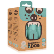 Sáčky na psí exkrementy Explorer Dog Eko Exbags s vůní máty 270 ks