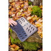 Zádový systém Warg Foam Camino 25+5 L