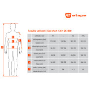 Pánská košile Etape Shirt