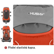 Batoh Husky Rony 50 L