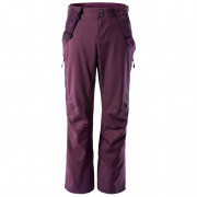 Dámské kalhoty Elbrus Leanna Wo´s Dark Purple