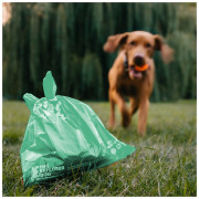 Sáčky na exkrementy Explorer Dog Eko Exbags s vůní máty 60 ks