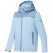 Dětská mikina Regatta Myla Hybrid Jacket DuskBluSky