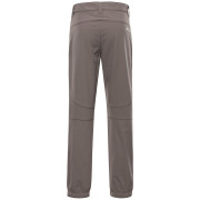 Dětské softshellové kalhoty Alpine Pro Firsto 2 Driftwood