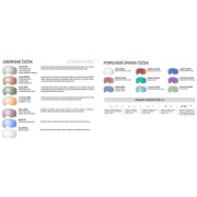 Lyžařské brýle Relax Jet HTG60