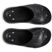 Dětské pantofle Under Armour UA B Locker V SL Black