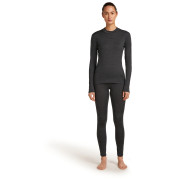 Dámské funkční triko Icebreaker Women 200 MerinoFine™ Ace LS Mock Neck