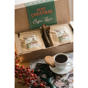 Dárkové balení Grower´s cup Vánoční 10 ks