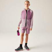 Dětská bunda Dare 2b Kids Switch Out Hybrid Mauve /Orchd