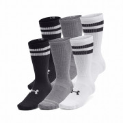 Sada ponožek Under Armour Essential 6Pk Crew