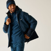 Pánská bunda Regatta Highton Stretch Padded Jacket