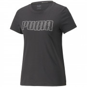 Dámské triko Puma Stardust Crystalline Short Sleeve Tee