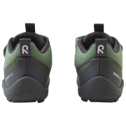 Dětské barefoot boty Reima Viikari Thyme Green