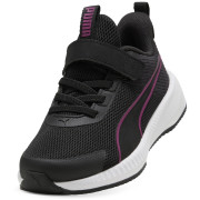 Dětské boty Puma Flyer 4 AC+ PS PUMA Black-Fuchsia Glow