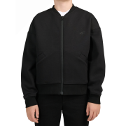 Dětská mikina 4F Sweatshirt M2684 Deep Black