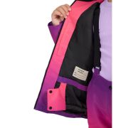 Dětská zimní bunda 4F Technical Jacket F1199 Multicolour