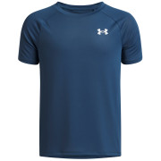 Dětské triko Under Armour Tech 2.0 SS Blue
