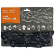 Dětský multifunkční šátek Regatta Kids Printed Multitube II