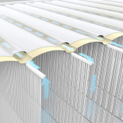 Nafukovací postel Intex Full Comfort-plush Mid-Rise