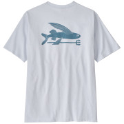 Pánské triko Patagonia Men’s Flying Fish Responsibili-Tee®