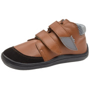 Dětské barefoot boty Beda Bruno Brown