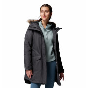 Dámská zimní bunda Columbia Suttle Mountain™ Long Insulated Jacket