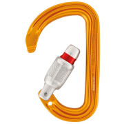 Karabina s pojistkou Petzl Sm´D Screw Lock