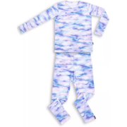Dětské triko Wouki Aiki Pink lavender