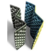 Pěnová karimatka Pinguin Fold HRC