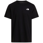 Pánské triko The North Face M Evolution Box Nse Regular Short Sleeve