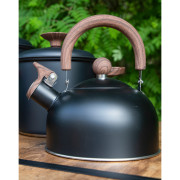 Konvice Bo-Camp Whistling Kettle Pettygrove