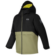 Dětská bunda Dare 2b Wing It Jacket Black/MrtOlv