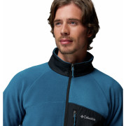 Pánská mikina Columbia Fast Trek™ Overlay Full Zip