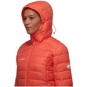 Dámská zimní bunda Mammut Crag IN Hooded Jacket Women