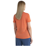 Dámské funkční triko Icebreaker Women Merino Core SS Tee Plume