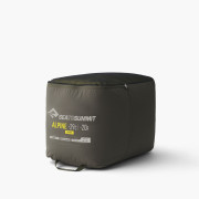 Péřový spacák Sea to Summit Alpine Down -29C Long