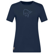 Dámské triko Norrona femund equaliser merino T-shirt