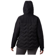 Dámská bunda Columbia Grand Trek Down Jacket