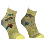 Pánské ponožky Ortovox Alpine Light Quarter Socks M