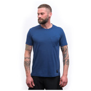 Pánské funkční triko Sensor Merino Air Traveller