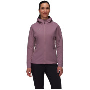 Dámská bunda Mammut Rime Light IN Flex Hooded Jacket Women