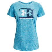 Dámské triko Under Armour Tech Twist Box LU SSC