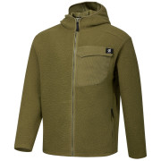 Pánská mikina Dare 2b Firn Hooded Borg Fleece