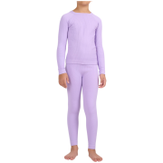 Dětské funkční prádlo 4F Seamless Underwear F299 Light Violet