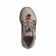 Dětské boty s membránou Adidas Terrex Gtx K pink