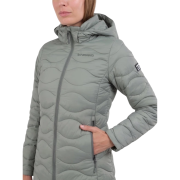 Dámský kabát Fundango Nordwave Long Jacket