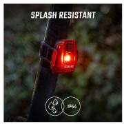 Zadní světlo Sigma Hiro 10