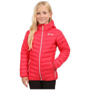 Dětská bunda Kilpi Rebeki-Jg Pink