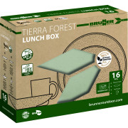 Jídelní set Brunner Lunch Box PLA Tierra Forest